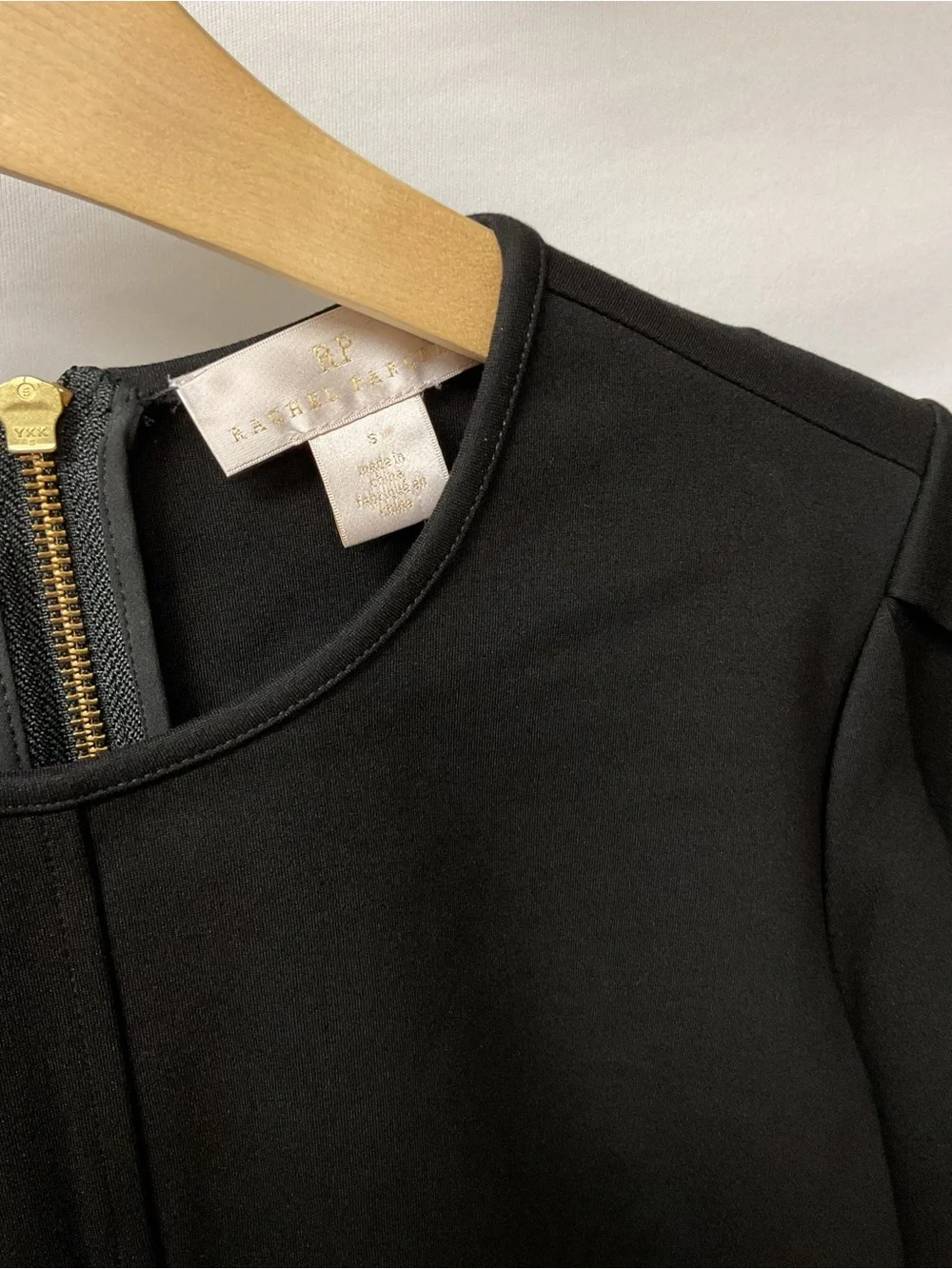 Rachel Parcell chic black
